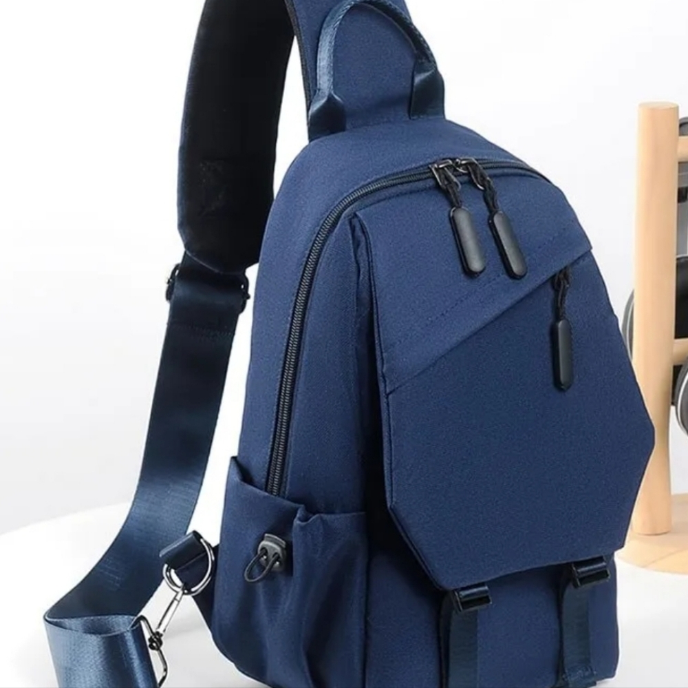 Waterproof Shoulder Crossbody Bag